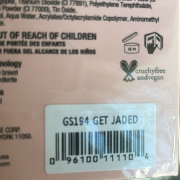 Dashing Diva | Get Jaded Ultra Shine Gel Palette - Picture 6 of 6